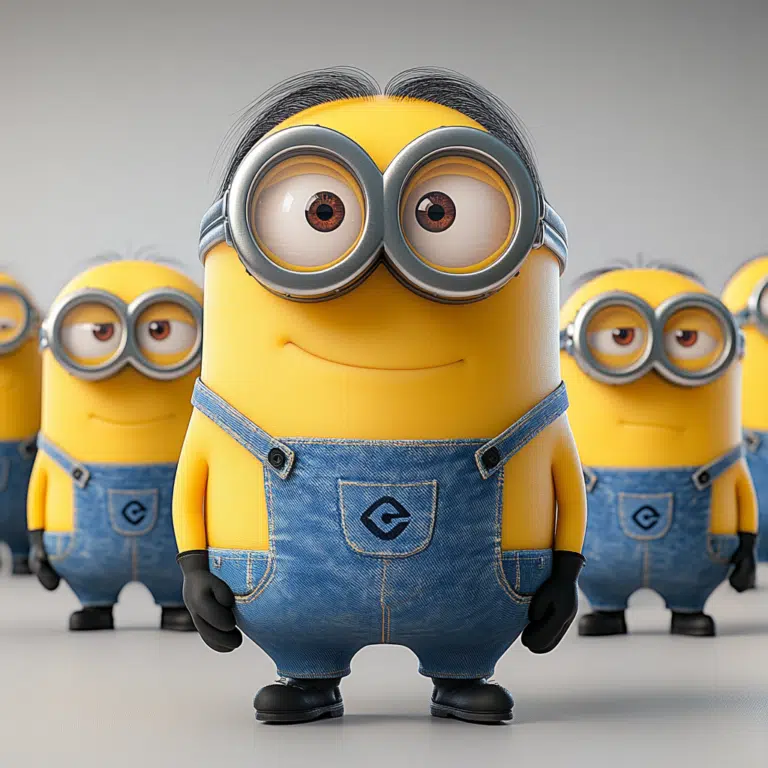 cast of despicable me 4