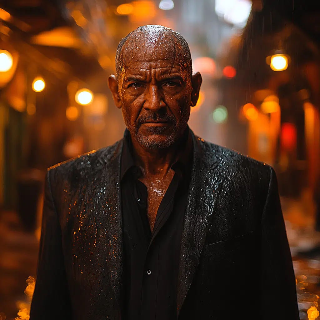 cast of the equalizer