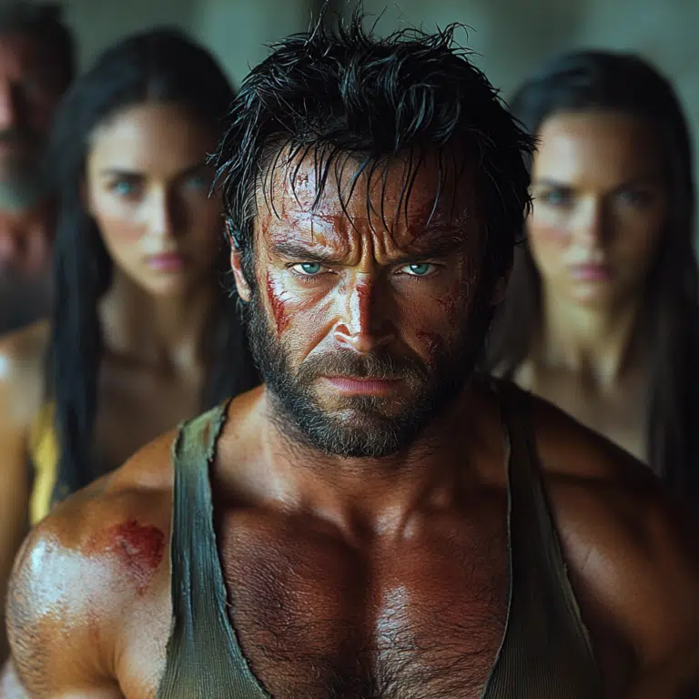 cast of x men origins wolverine