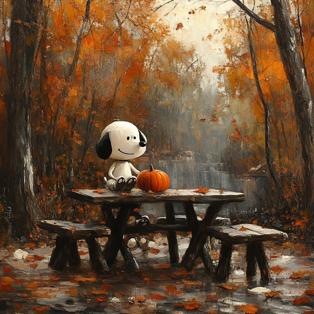 charlie brown thanksgiving