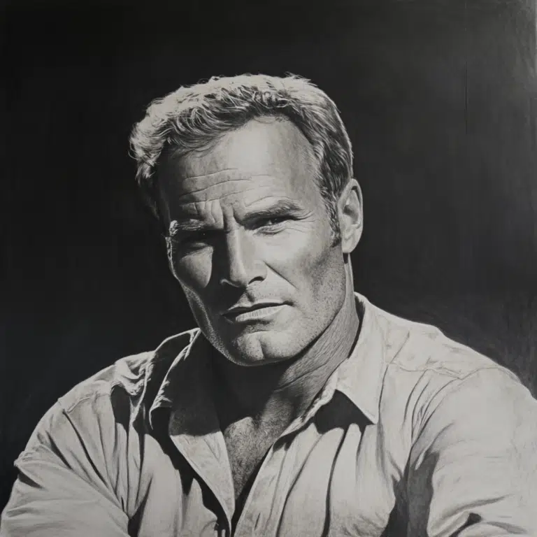 charlton heston