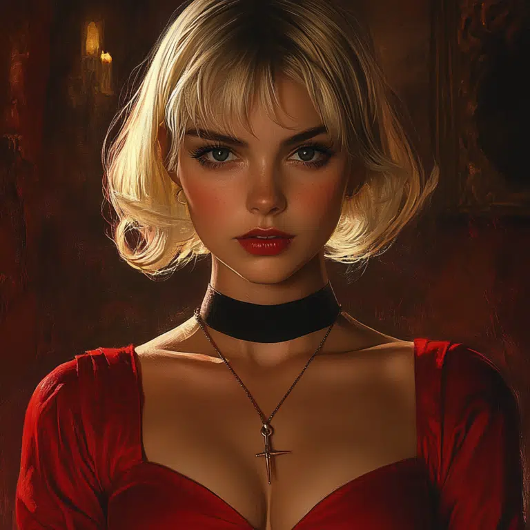 chilling adventures of sabrina