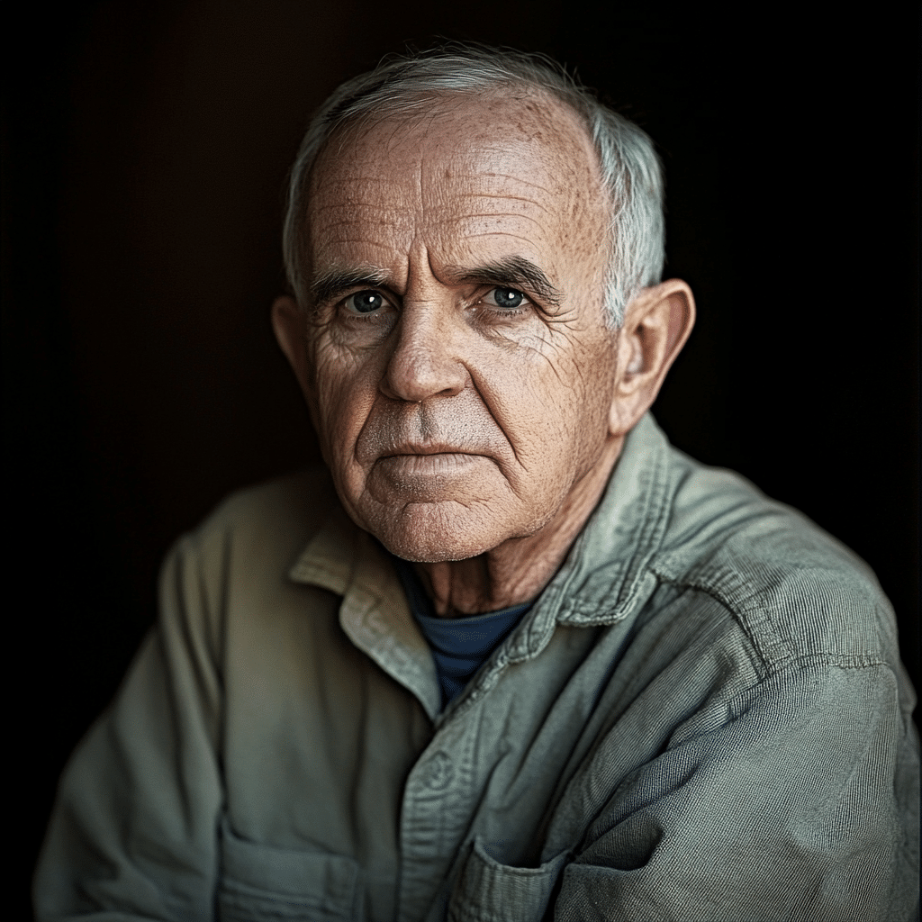 Cormac Mccarthy