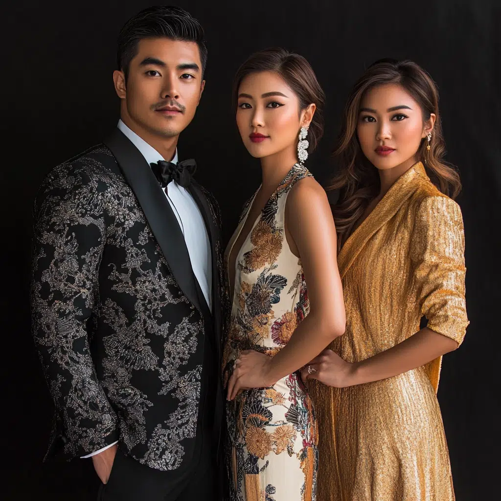 Crazy Rich Asians Cast