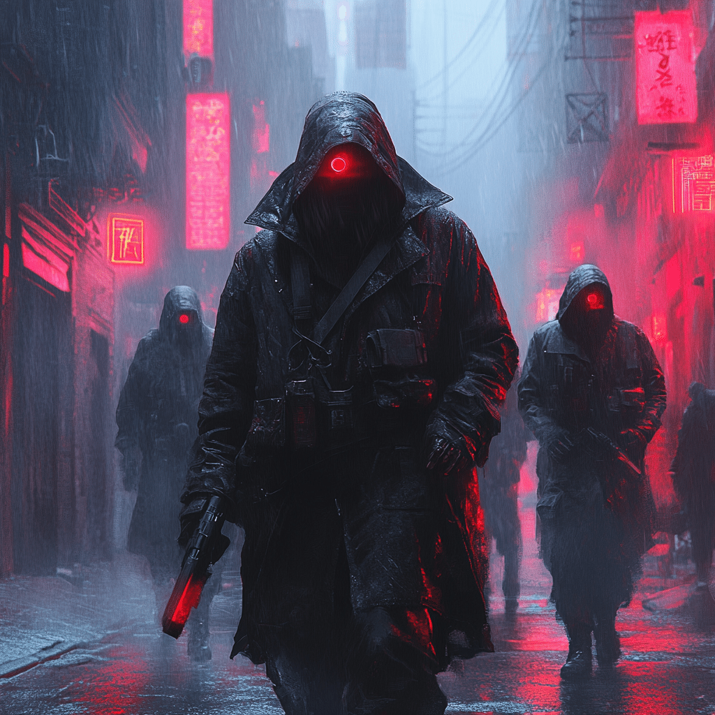 Cyberpunk Edgerunners