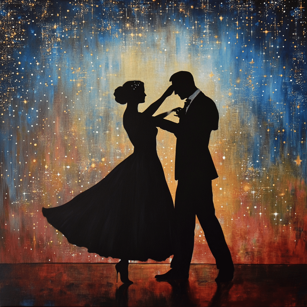 Dancing The Stars