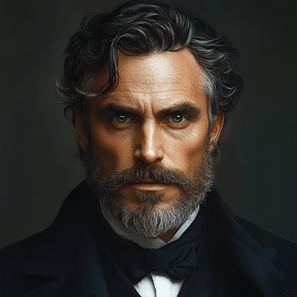 Daniel Day Lewis