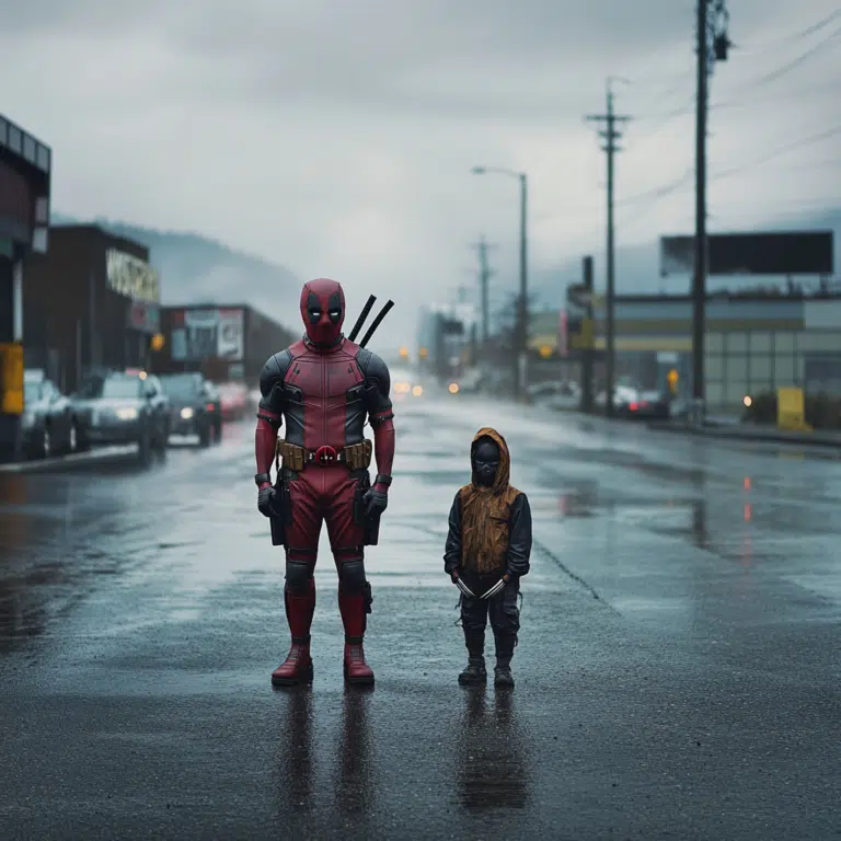 deadpool and wolverine box office