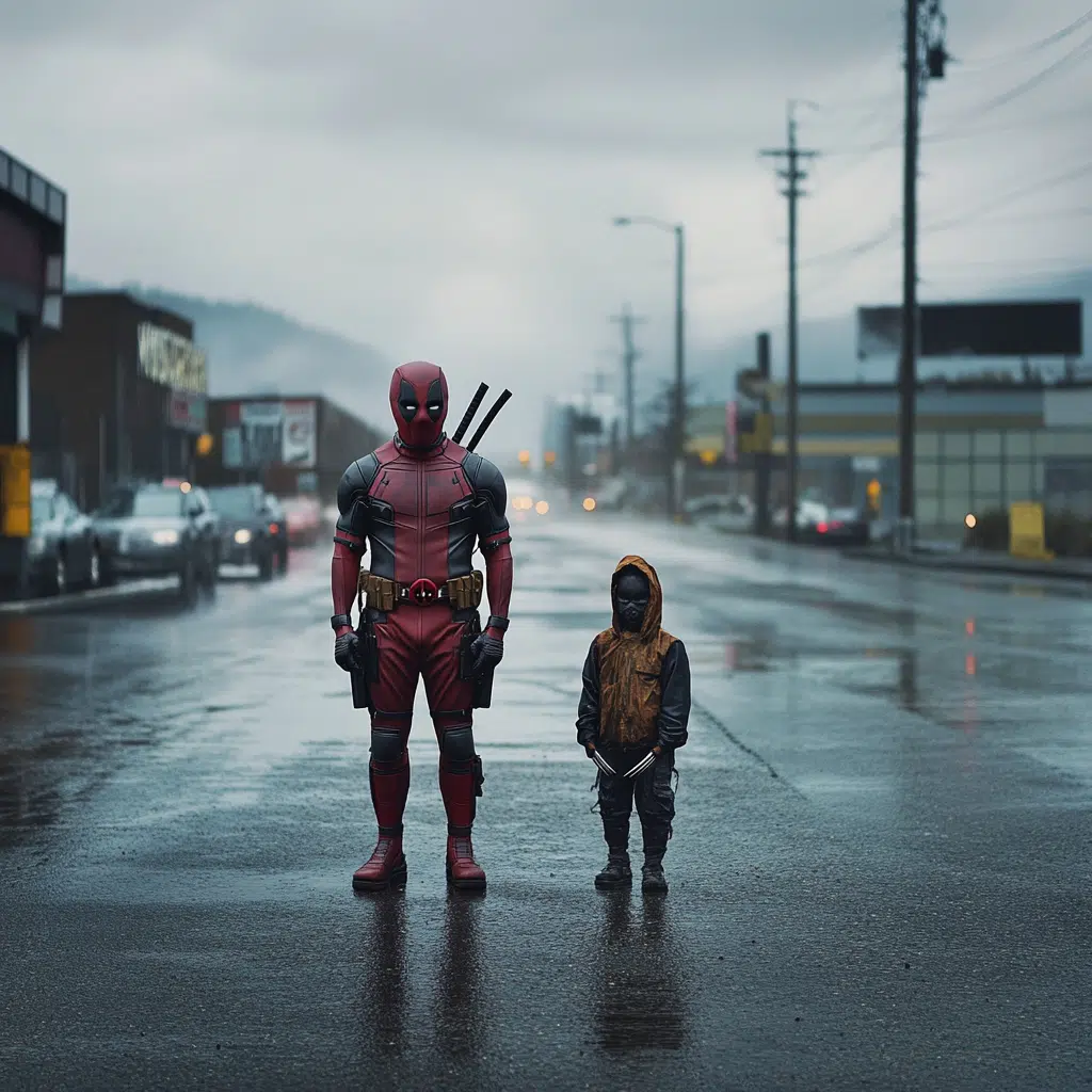 deadpool and wolverine box office