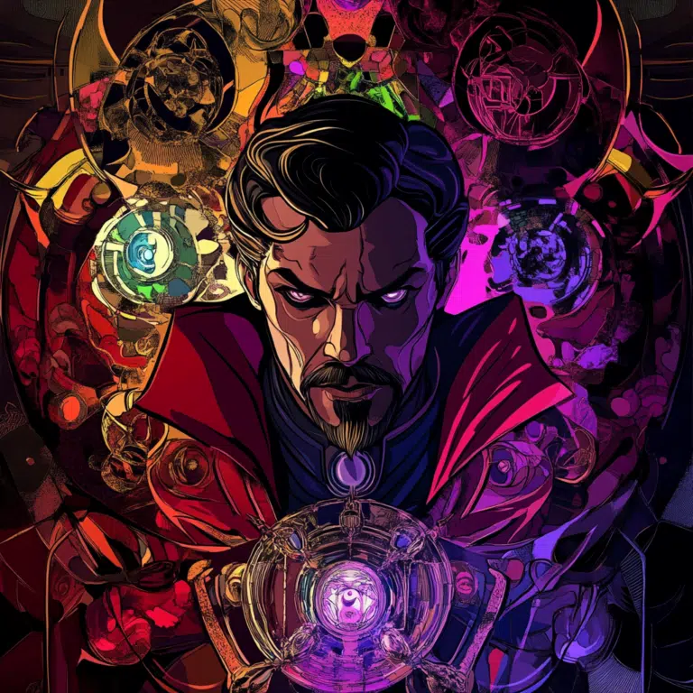 dr strange