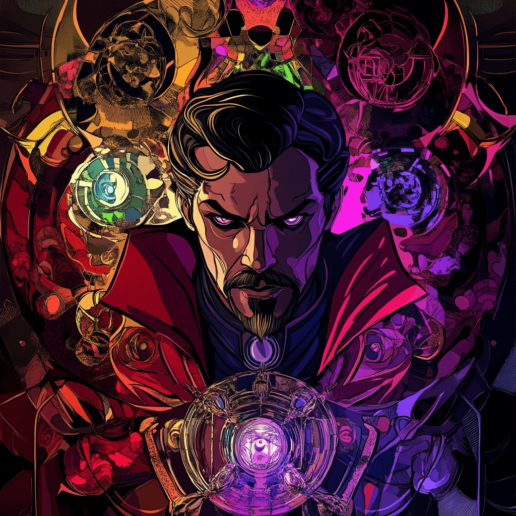 Dr Strange