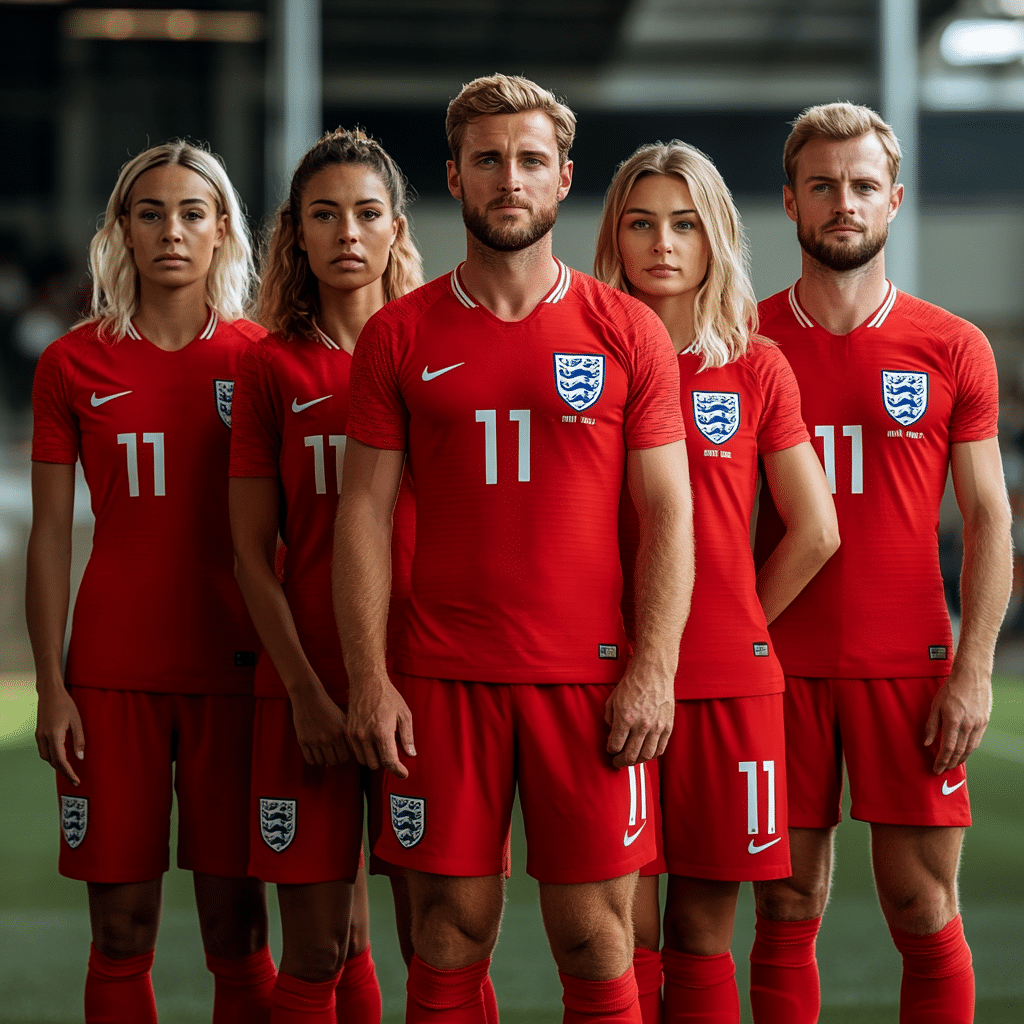 England National Football Team