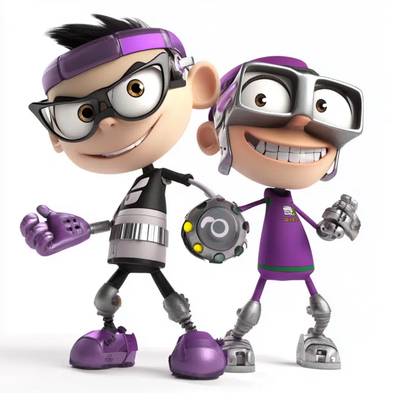 fanboy and chum chum