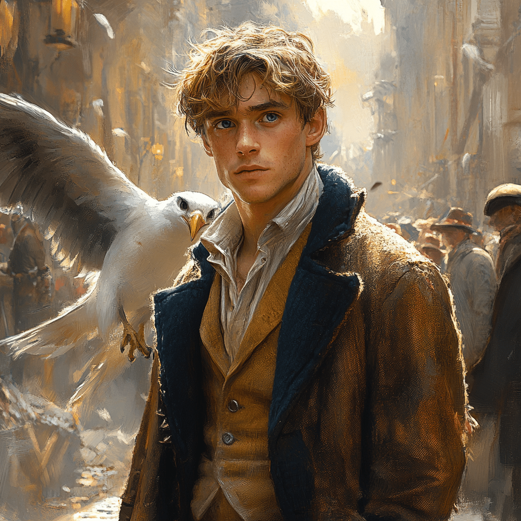 Fantastic Beasts And Where To Find Them