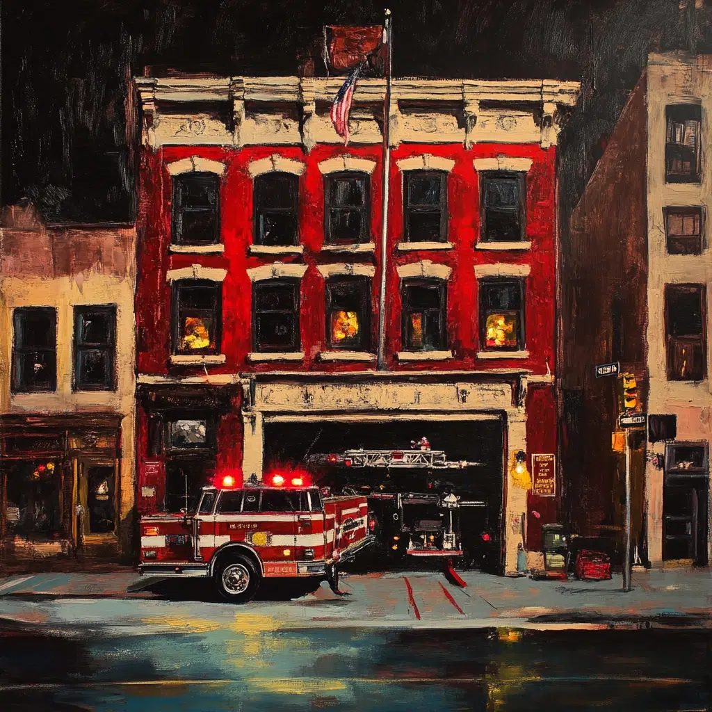 firehouse