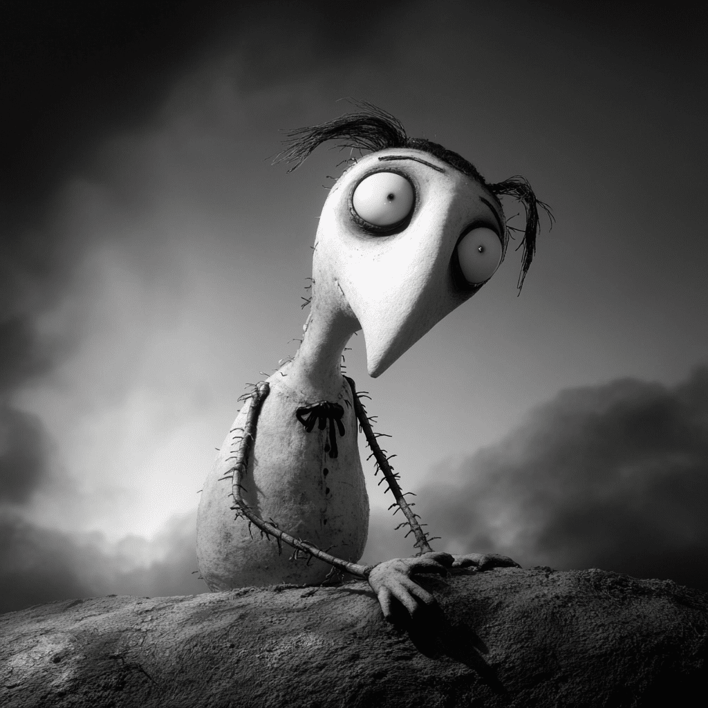 Frankenweenie