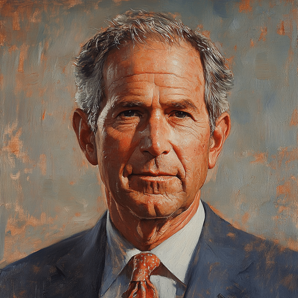 George W Bush