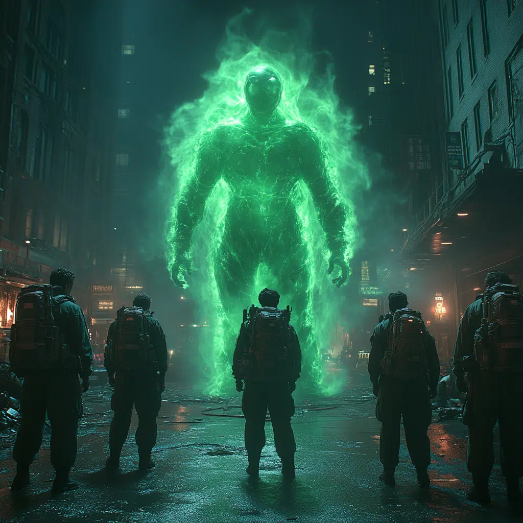 ghostbusters 2020