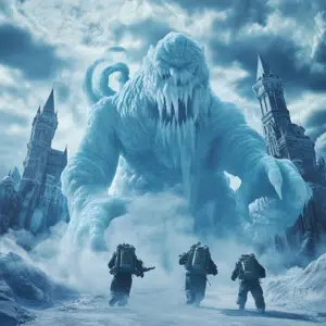 ghostbusters frozen empires