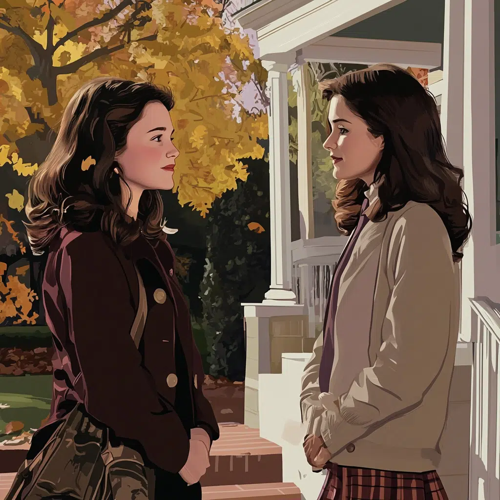 gilmore girls