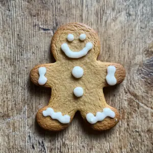 gingerbread man