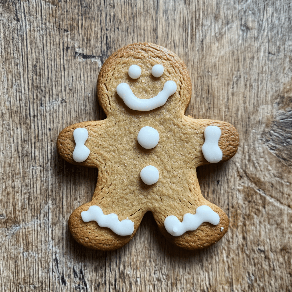 Gingerbread Man