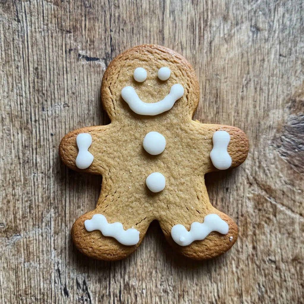 Gingerbread Man