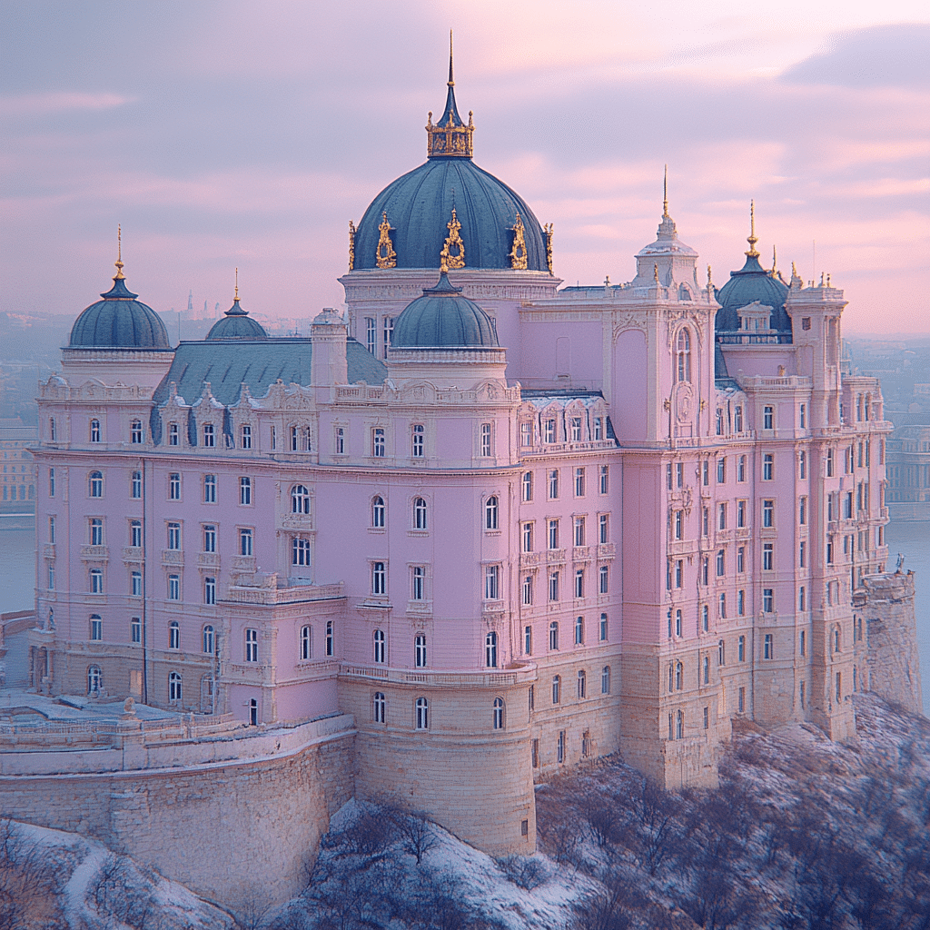 Grand Budapest Hotel