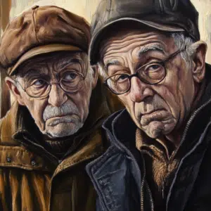 grumpy old men