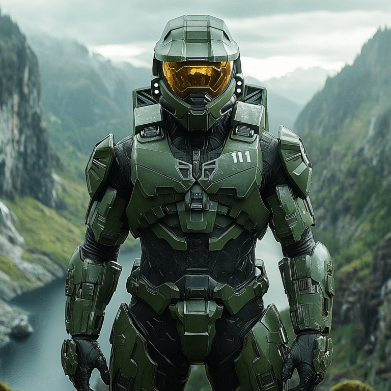 Halo Infinite