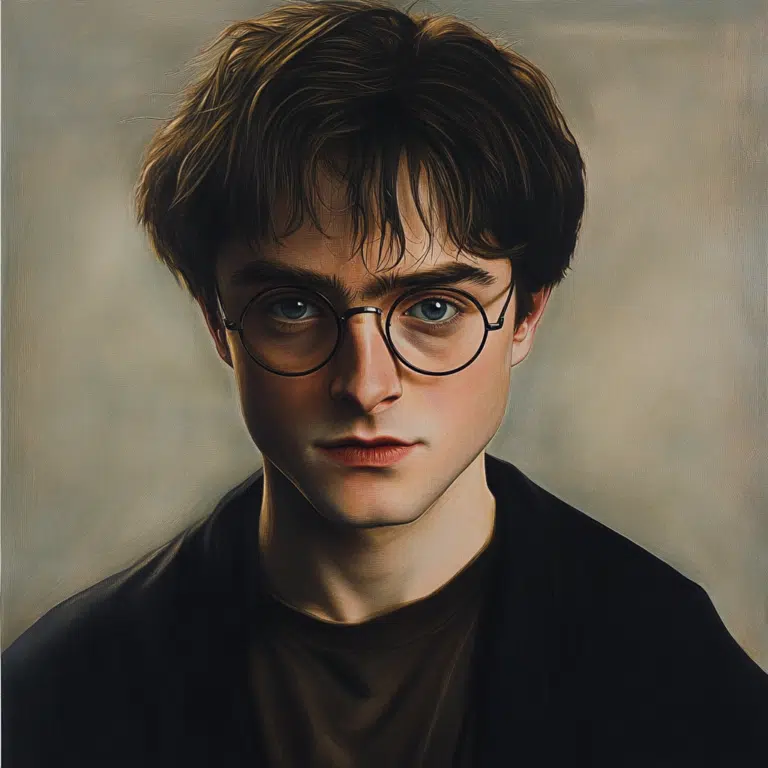 harry of potter