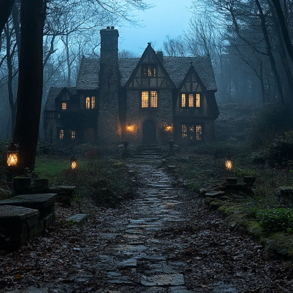 haunting of hill house