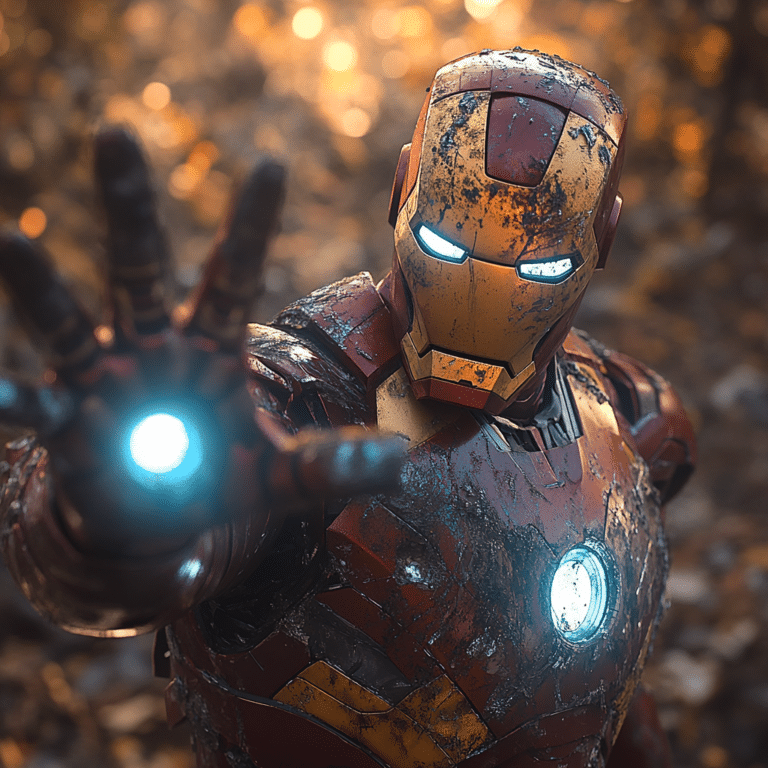 Iron Man 3