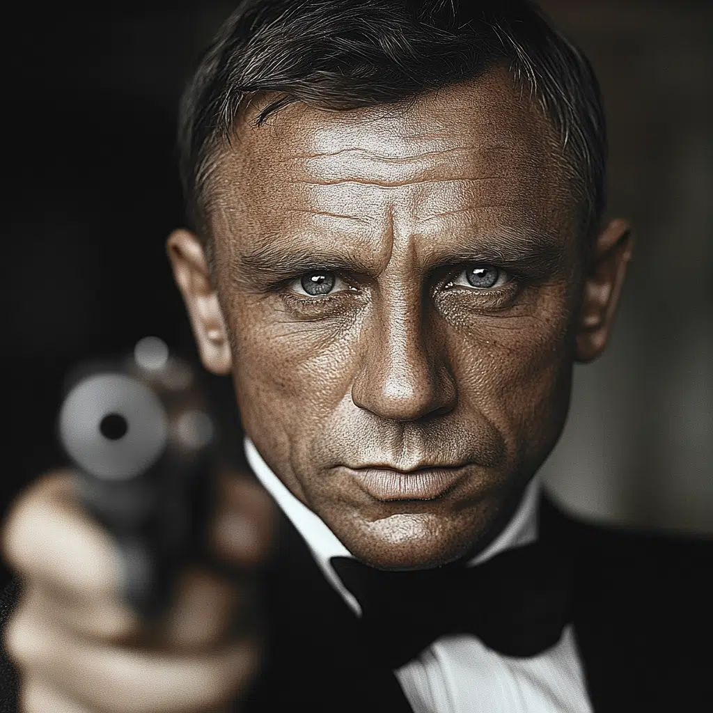 james bond