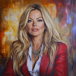 jeanie buss