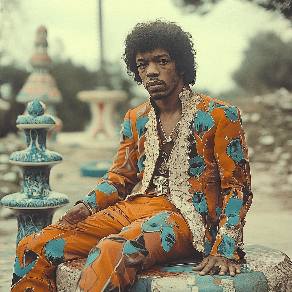 Jimi Hendrix