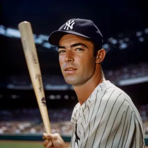 joe dimaggio