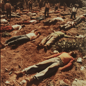 jonestown massacre