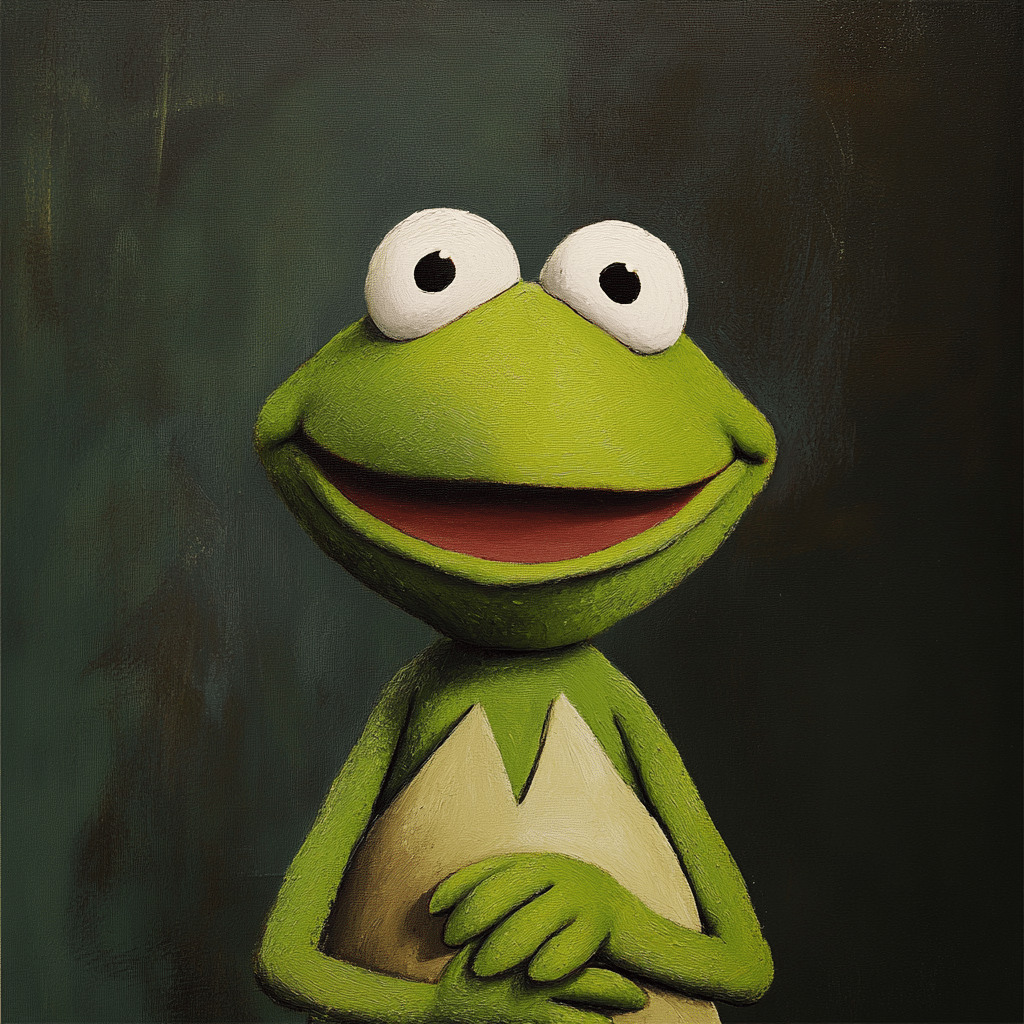 Kermit The Frog