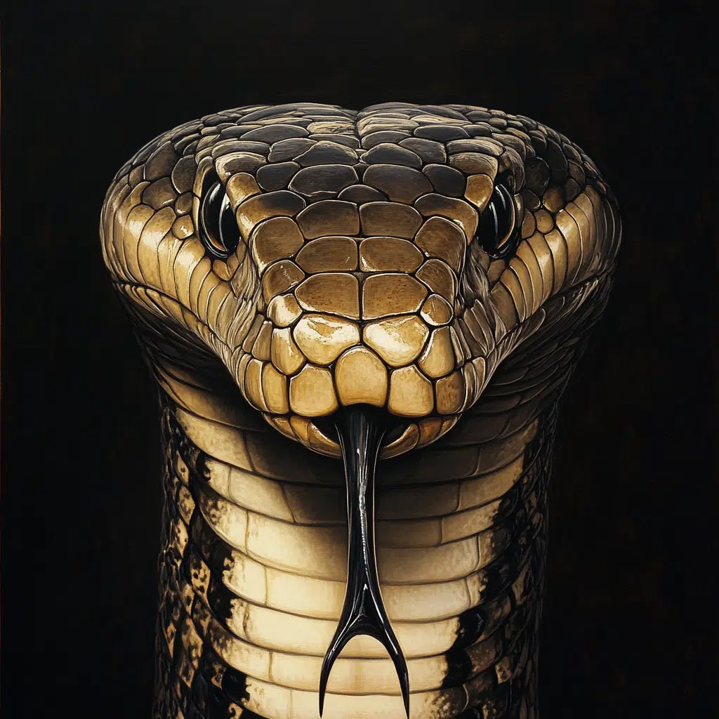 king cobra