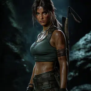 lara croft