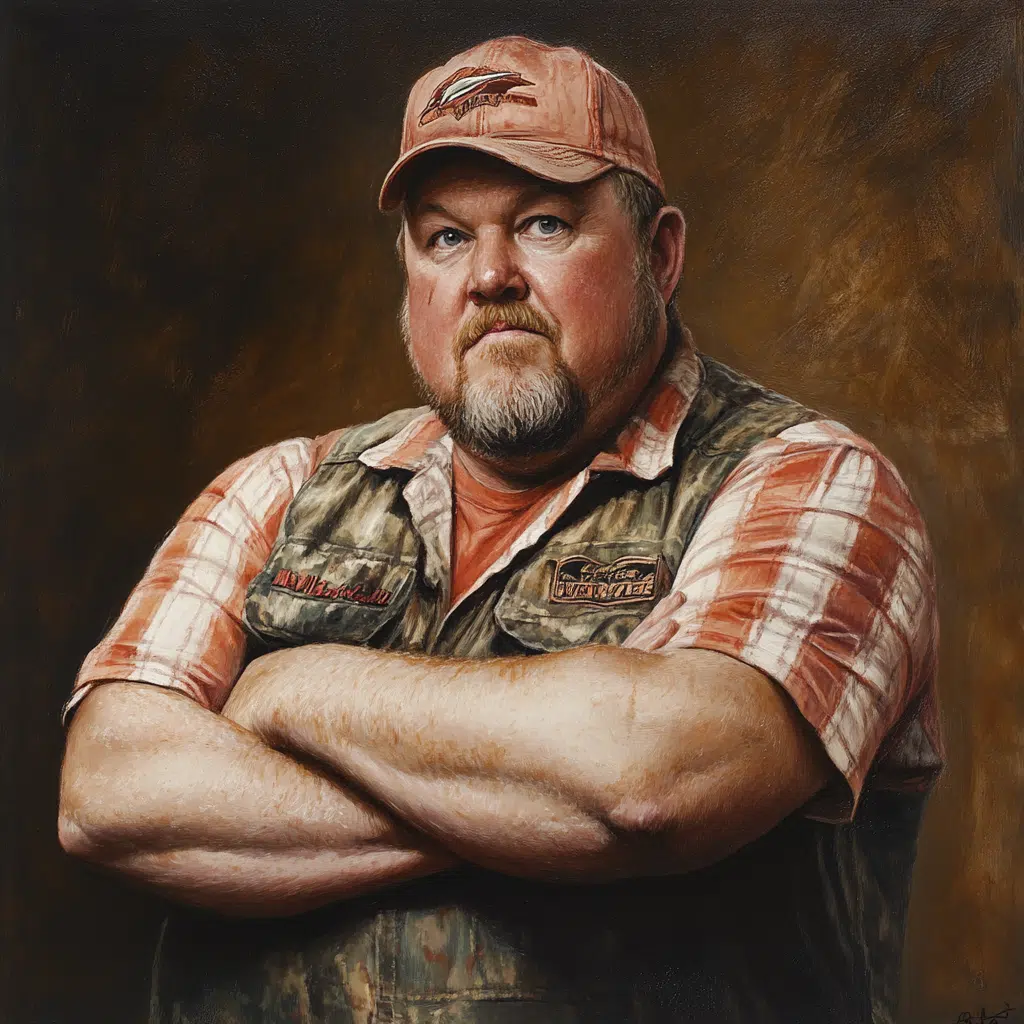 Larry The Cable Guy