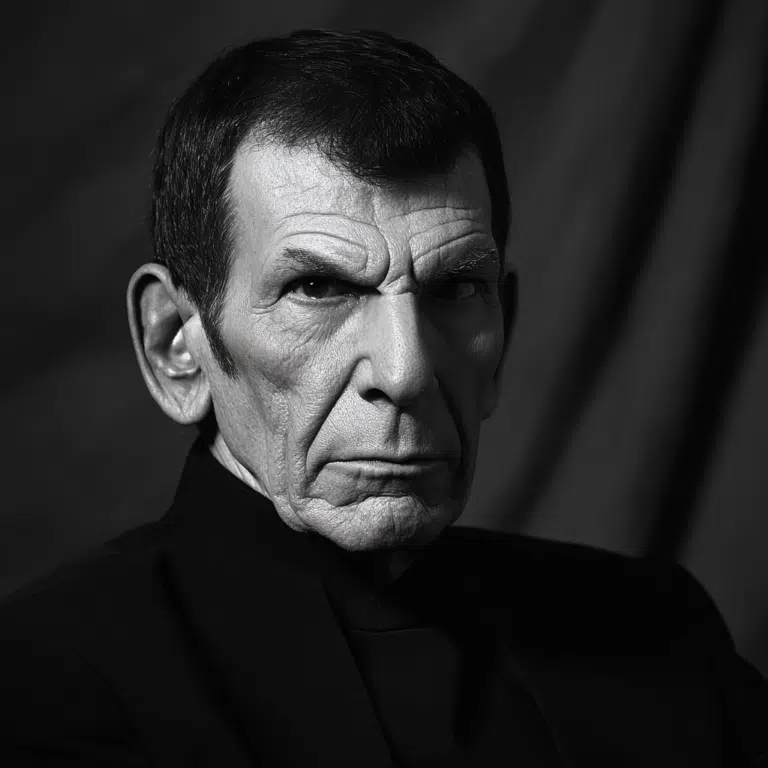 leonard nimoy