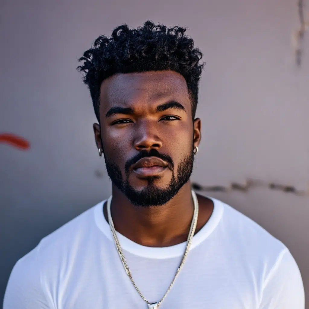 Luke James