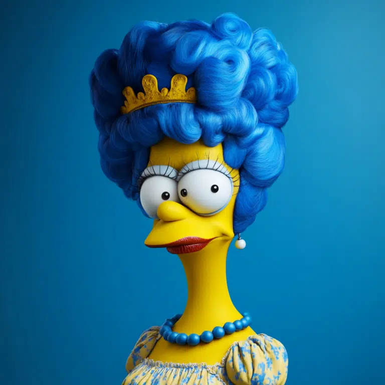 marge simpson