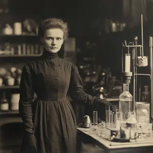 marie curie