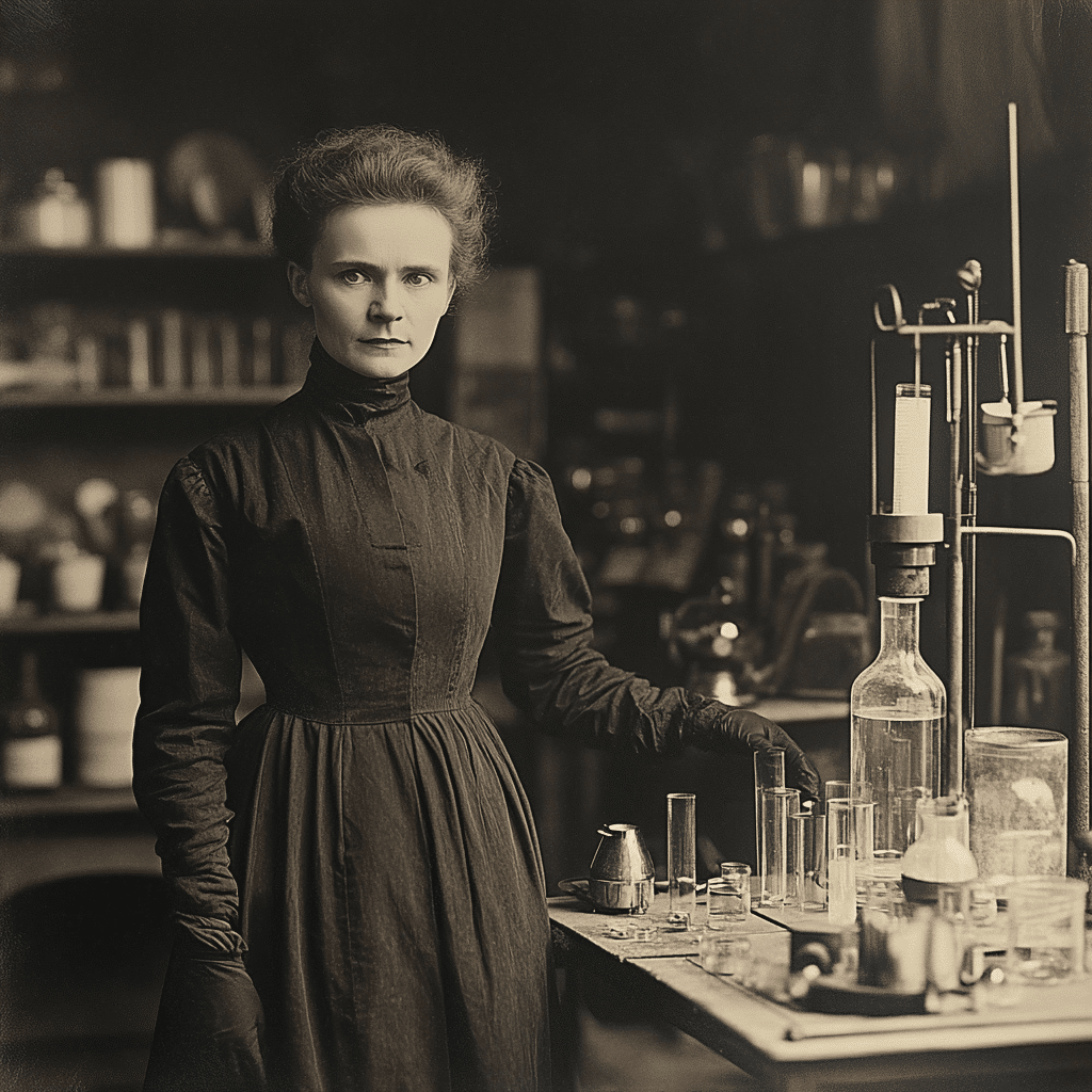 Marie Curie