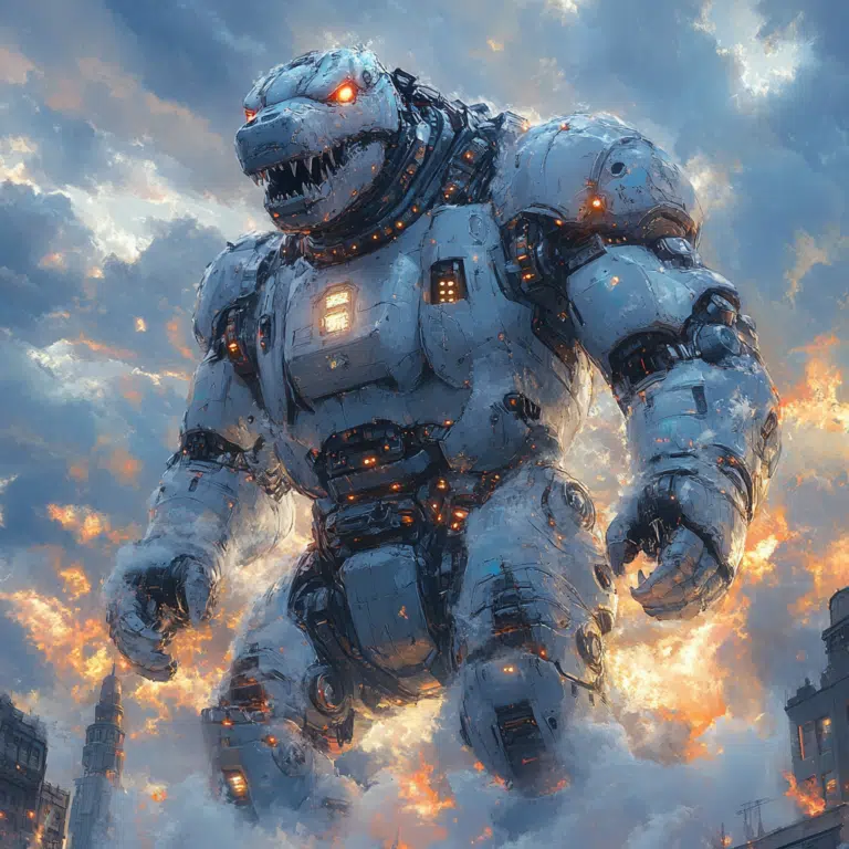 mechagodzilla