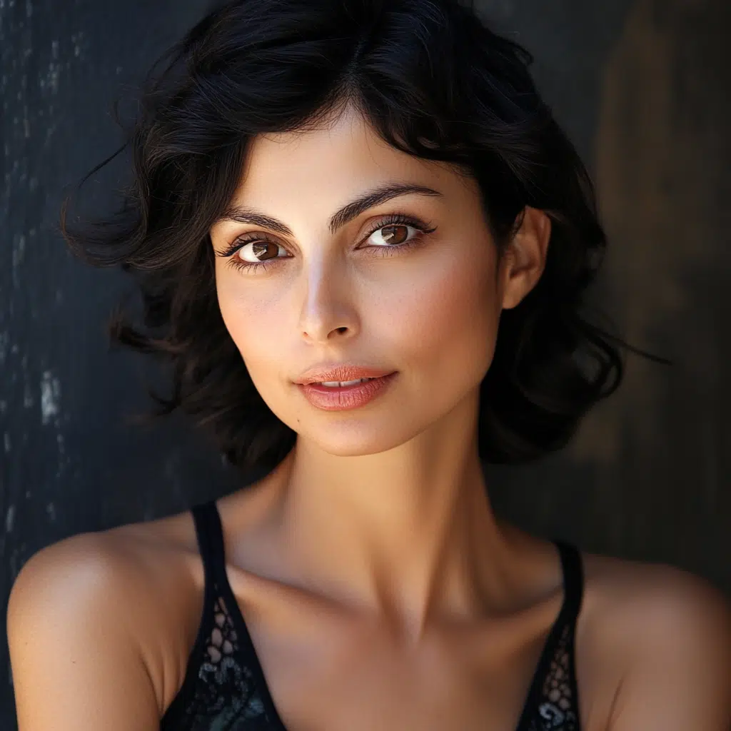 Morena Baccarin Movies And Tv Shows