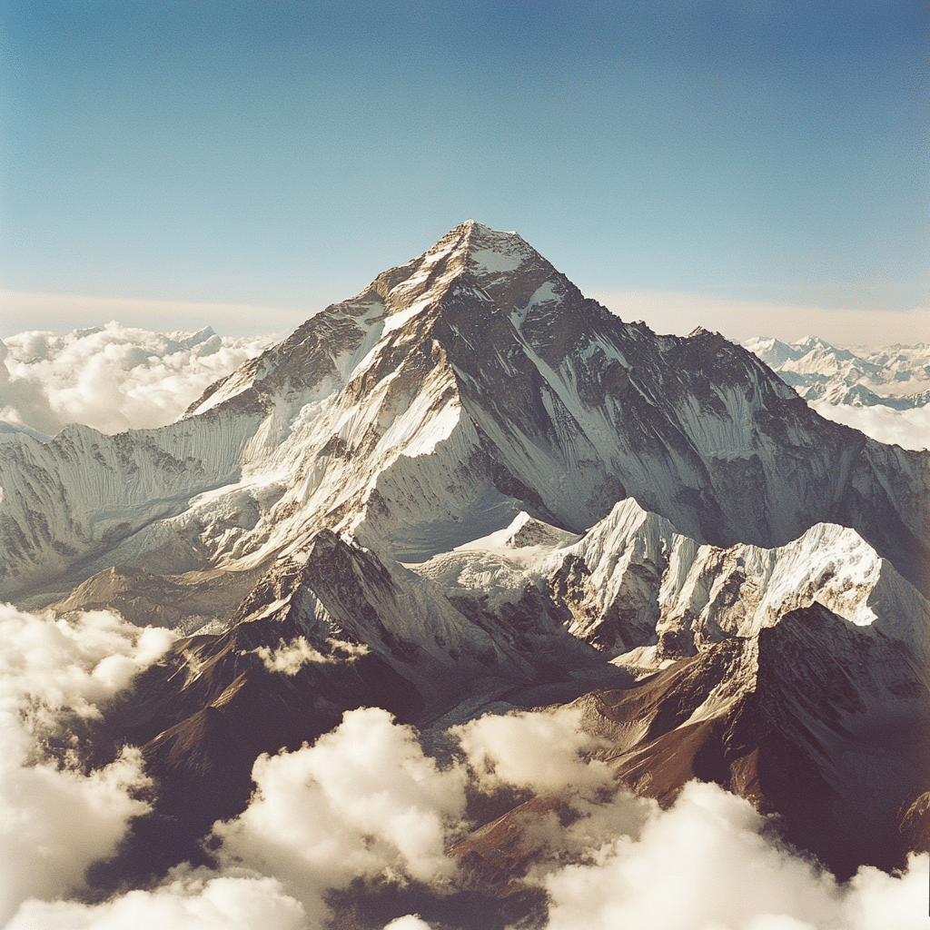 Mt Everest